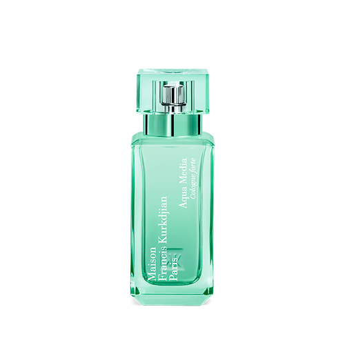 Aqua Media Cologne forte ⋅ Scented soap <br>and Eau de parfum Duo Aqua Media Cologne forte ⋅ Scented soap <br>and Eau de parfum Duo